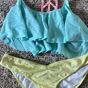 PINK Victoria's Secret Gray Garment